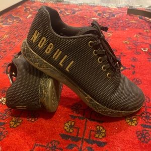 Well loved limited edition no bulls